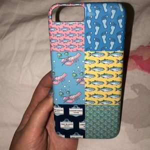 Vineyard Vines IPhone 6 hard phone case